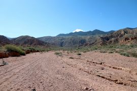 Canyons de Mars