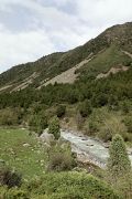 Paysages d'Alamedin
