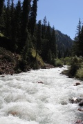 Rivière Jety-Oguz