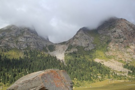 Là où le ciel rencontre la terre