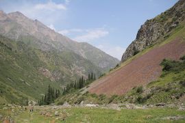 Gorge de Kegety