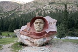 Monument à Youri Gagarine