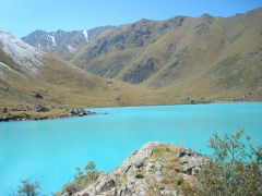 Bord du lac Kel-Tor