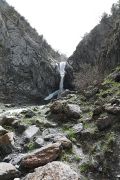 Cascade d'Alamedin