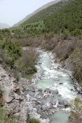 Paysage de montagne